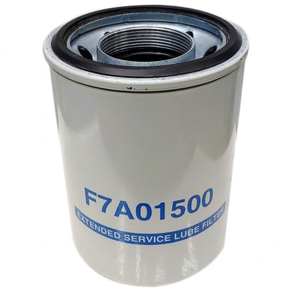 1500 Leyparts Lube filter - View 1