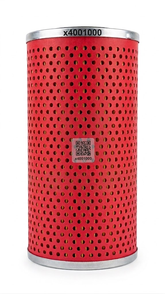 HINO URO 2 Leyparts Lube Filter - View 1