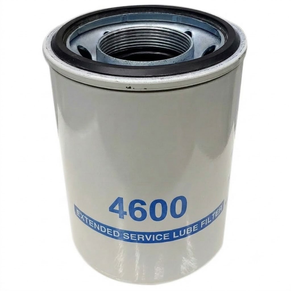 4600 (Leyland 370) Lube Filter - View 1