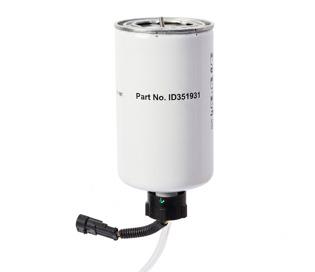 Eicher 0193 Fuel Water Separator - View 1