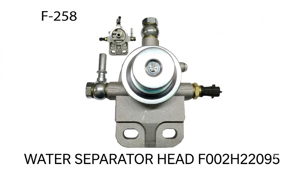 095 Eicher Fuel Water Separator - View 1
