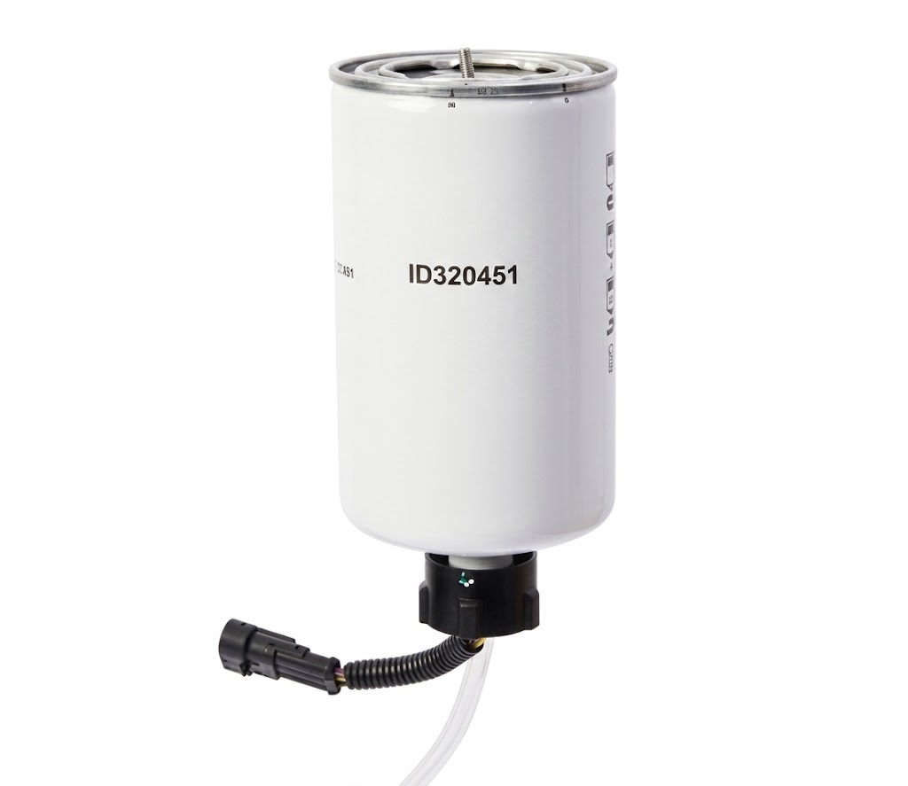 0451 Eicher Fuel Water Separator - View 1