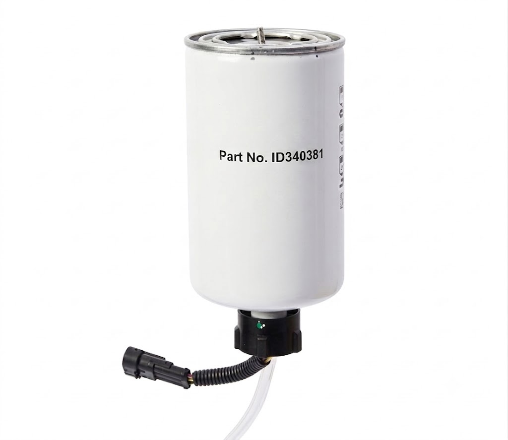 0381 Eicher Fuel Water Separator - View 1