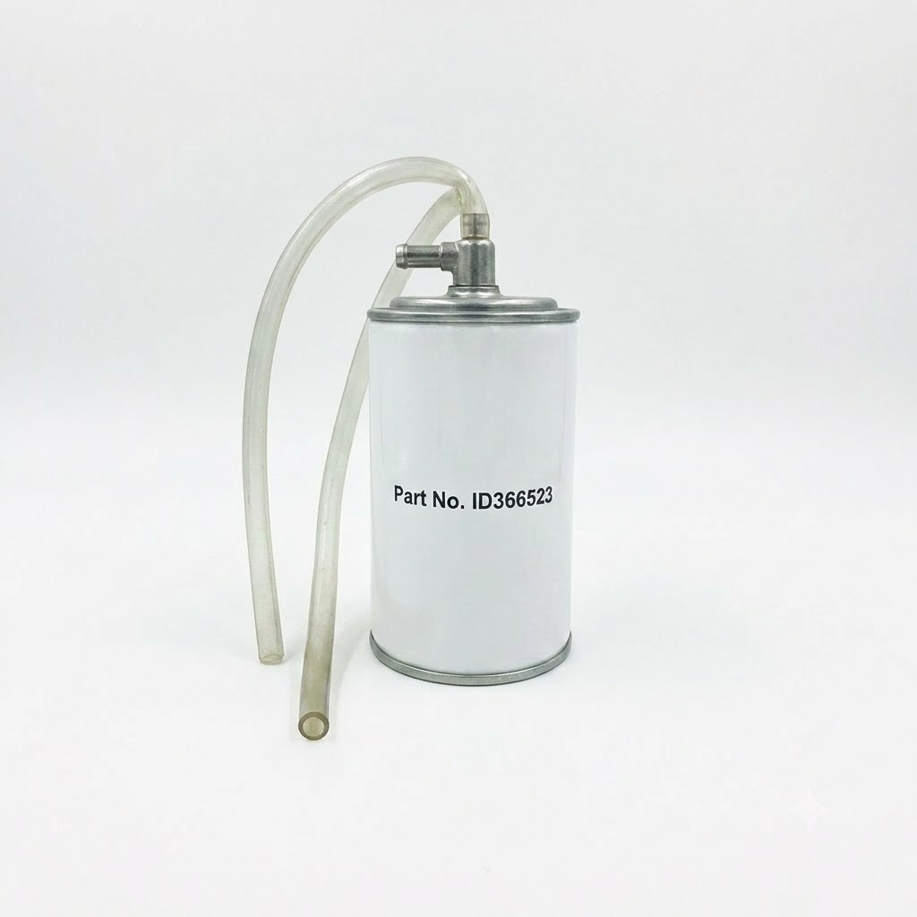 Eicher 523 With Nut And Pipe Fuel Water Separator - View 1