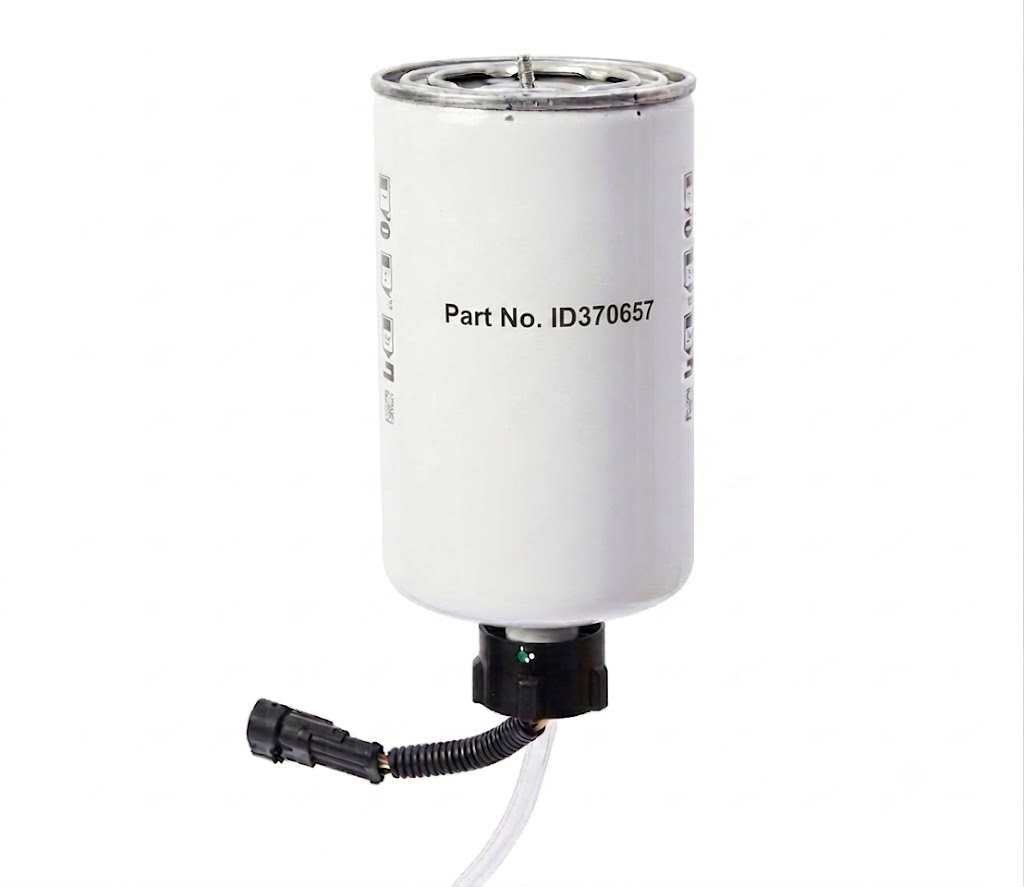 0851 Eicher Fuel Water Separator - View 1