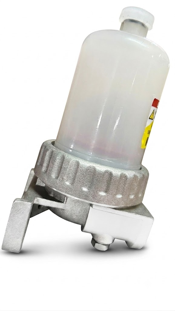Eicher Canter Bypass Fuel Water Separator - View 1