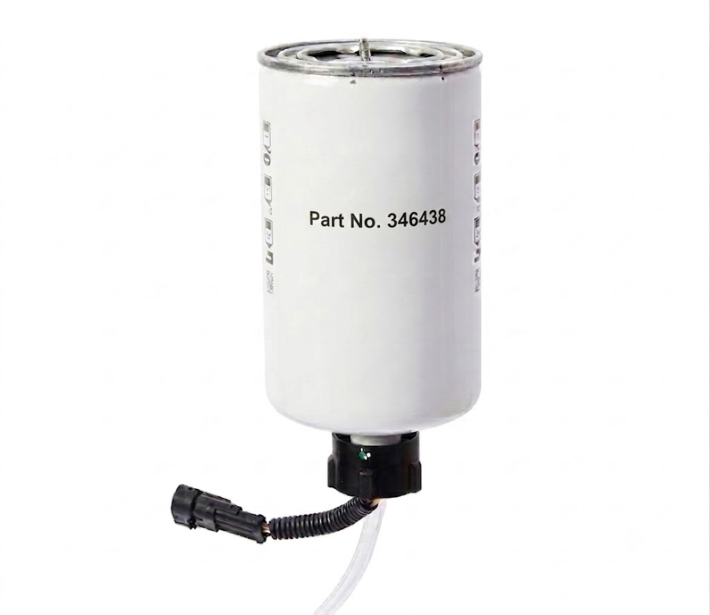 438 Eicher Fuel Water Separator - View 1