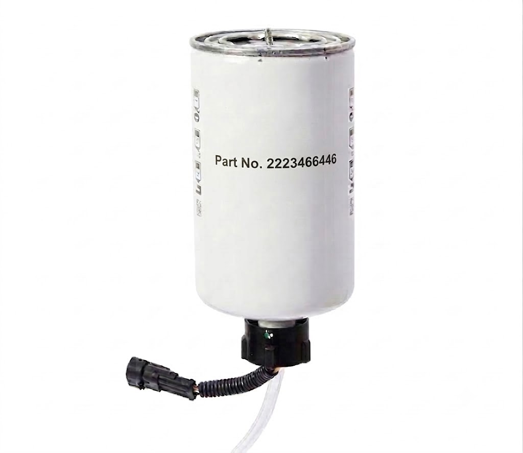 6446 Eicher Fuel Water Separator - View 1