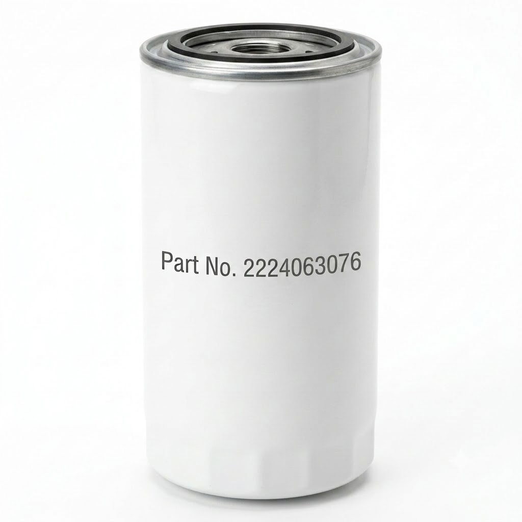 3076 Eicher Lube Filter - View 1
