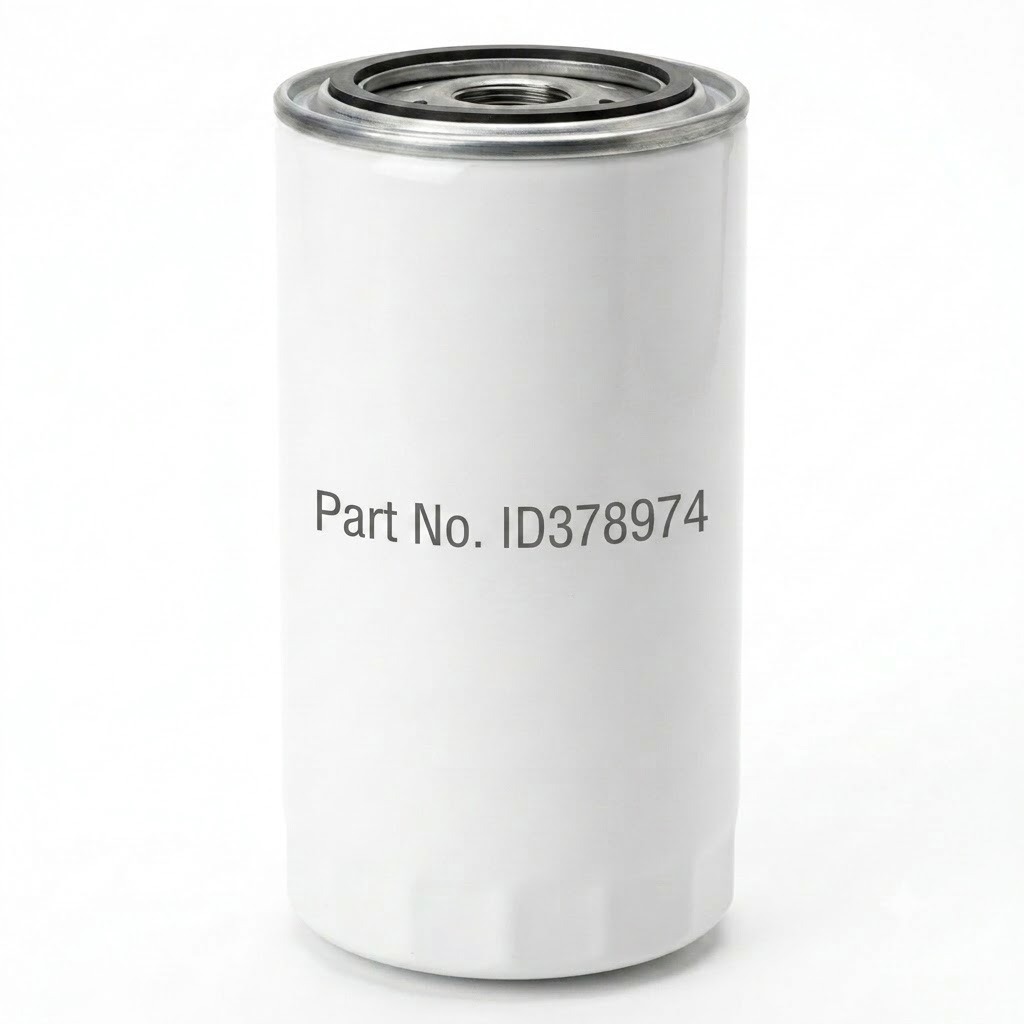 8974 Eicher Lube Filter - View 1