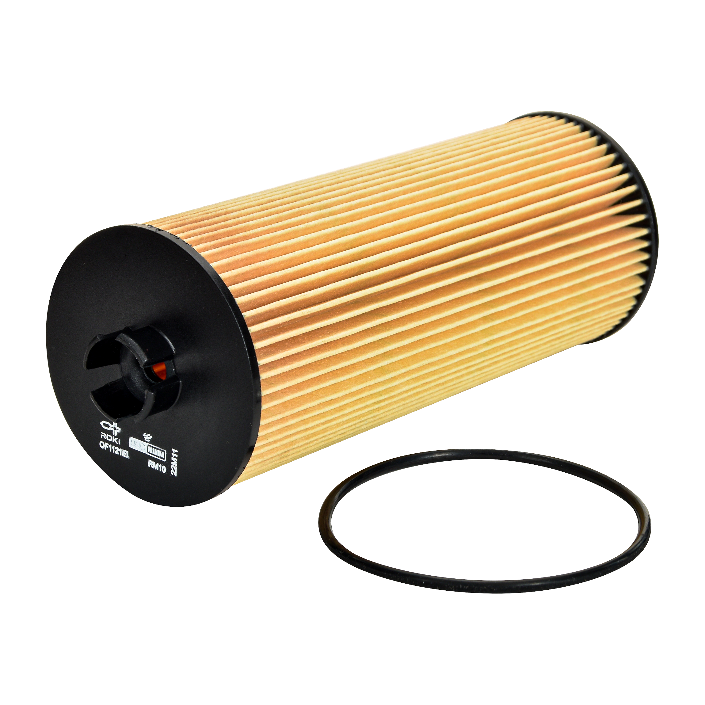 Bharat Benz Lube Filter - View 1