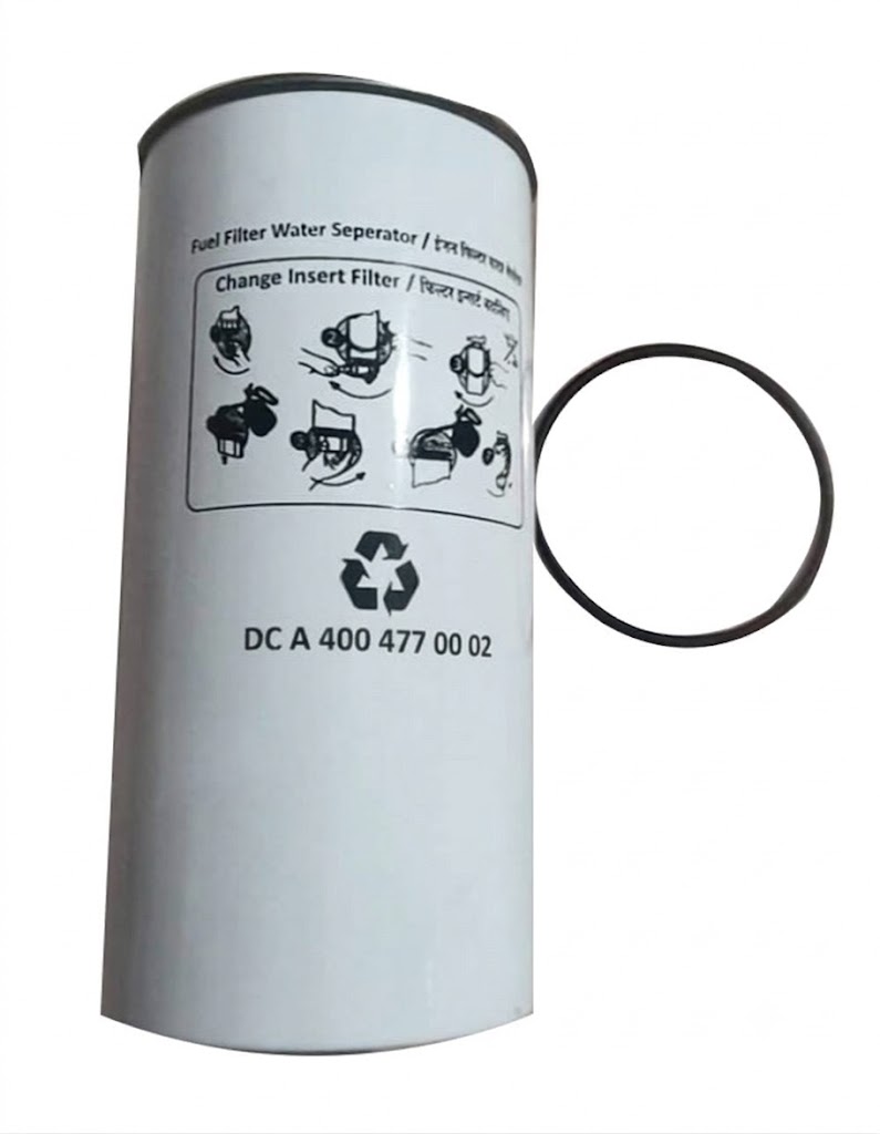 Bharat Benz Water Separator - View 1