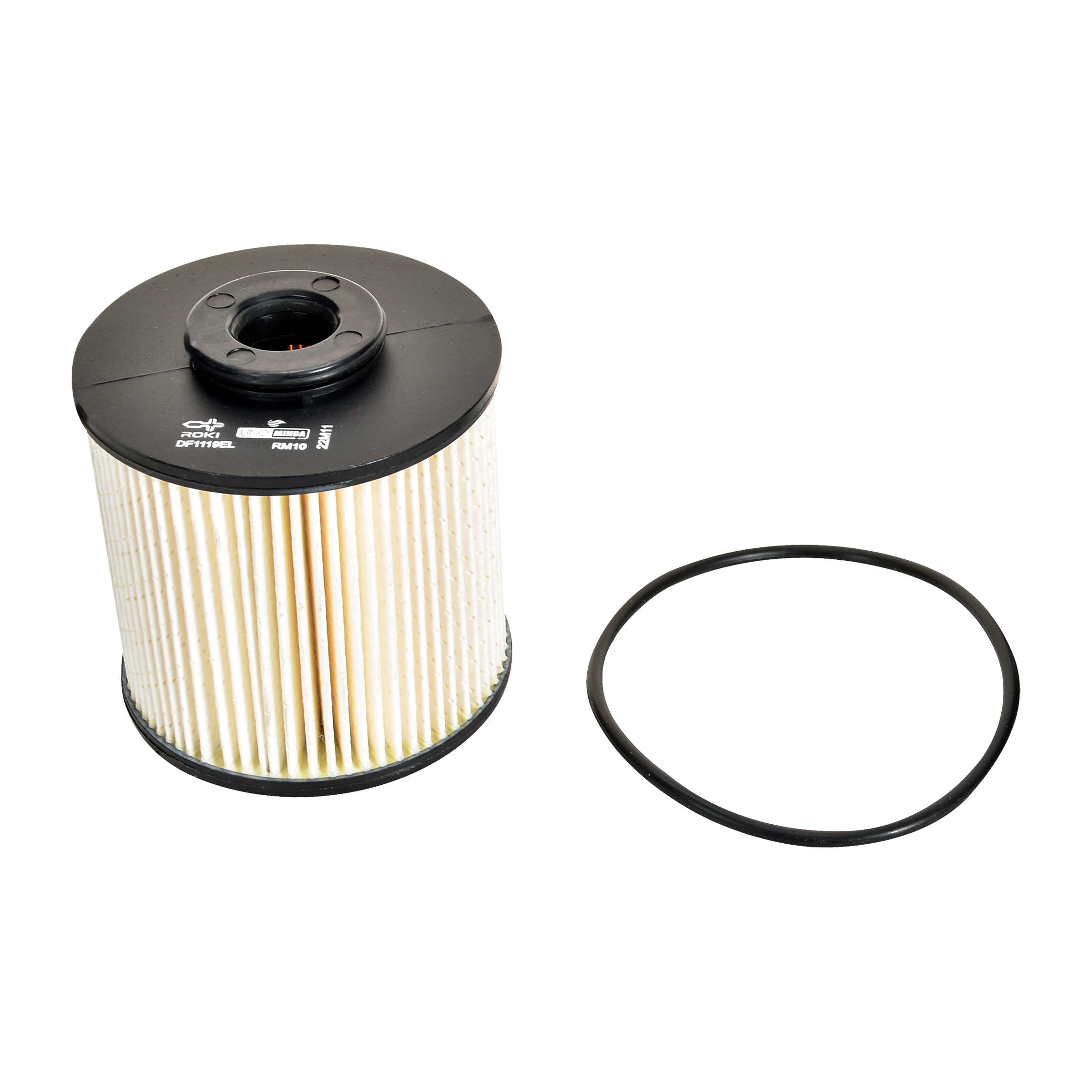 Bharat Benz Diesel Filter - View 1