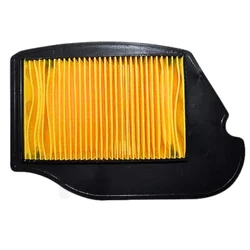 Delphi Yellow Air Filter - View 1