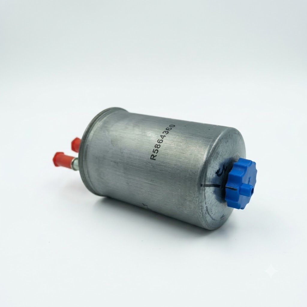 Delphi Two Pipe - View 1
