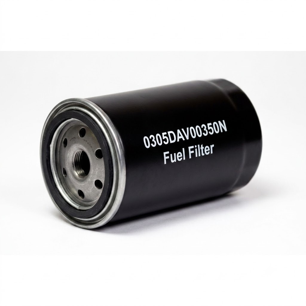 Fuel Filter M And M - View 1
