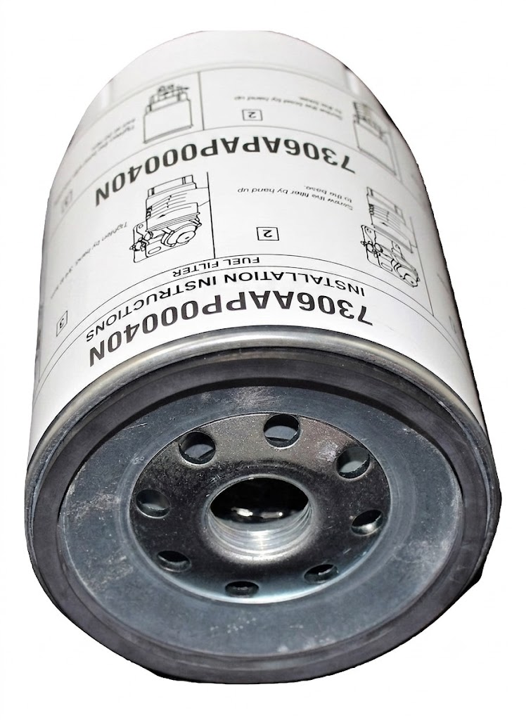 M and M Fuel Water Separator - View 1