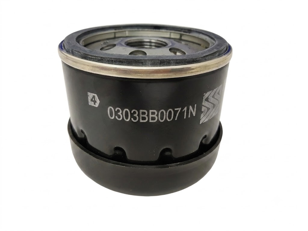 M And M Lube Filter Bolero - View 1