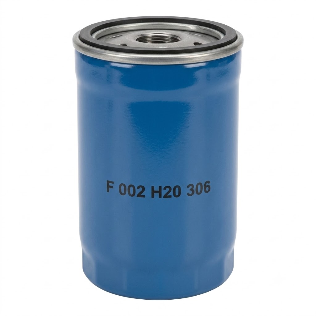 Bosch 306 Air Filter - View 1