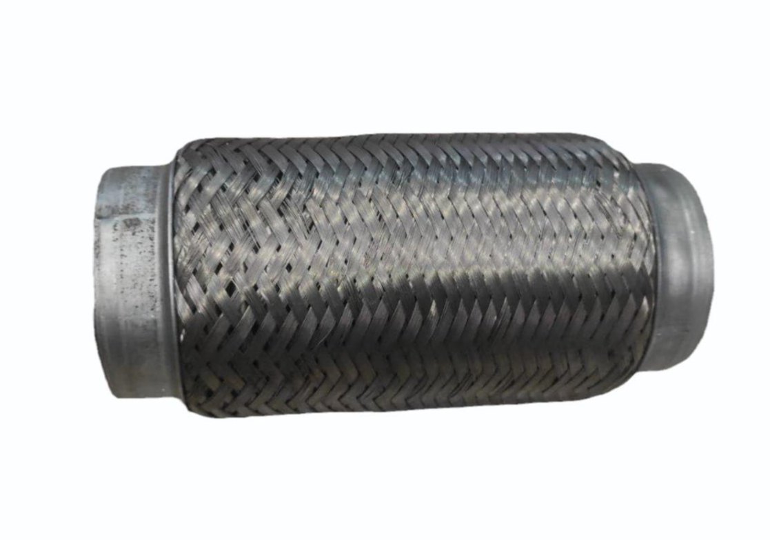 Mahindera Silencer Jali Bolero Steel