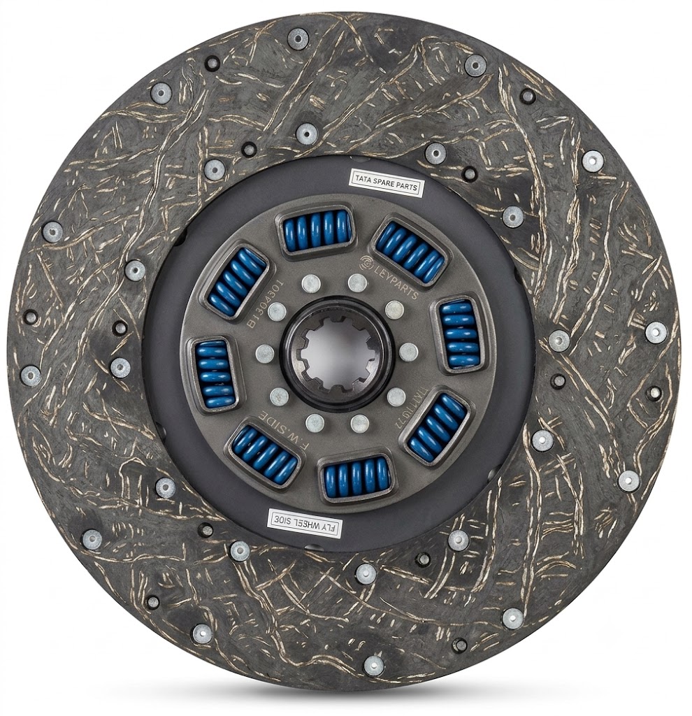 Clutch Plate T.C 75