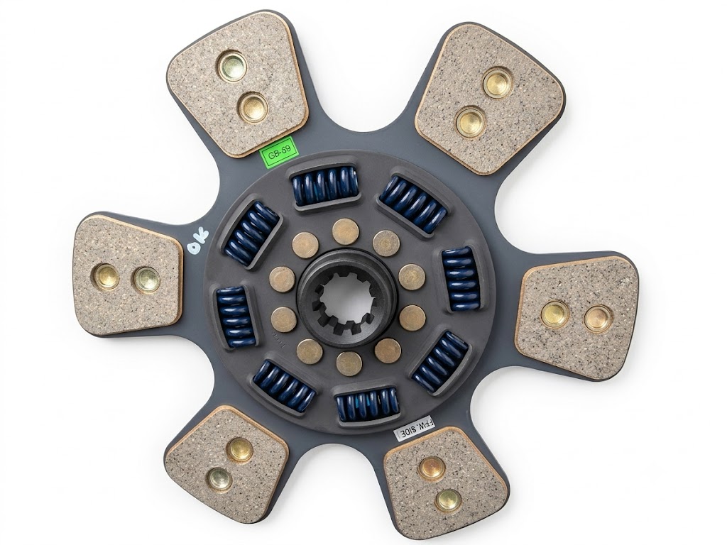 Clutch Plate L/L 15" Fan photos
