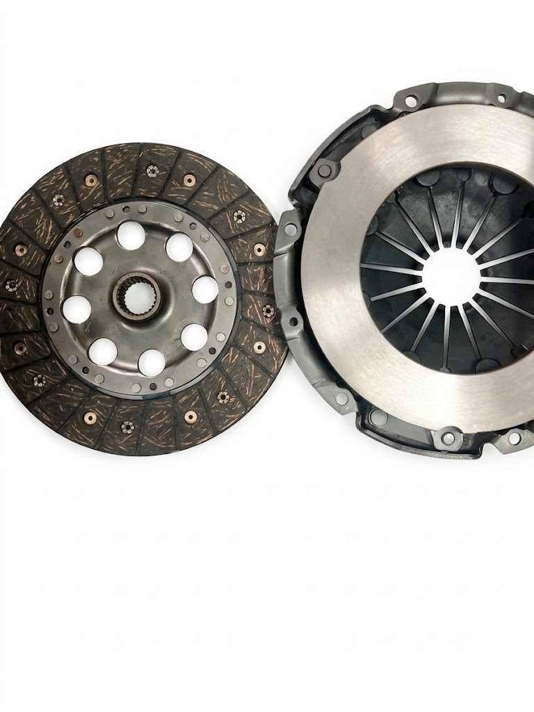 Clutch Plate L/L Euro 4