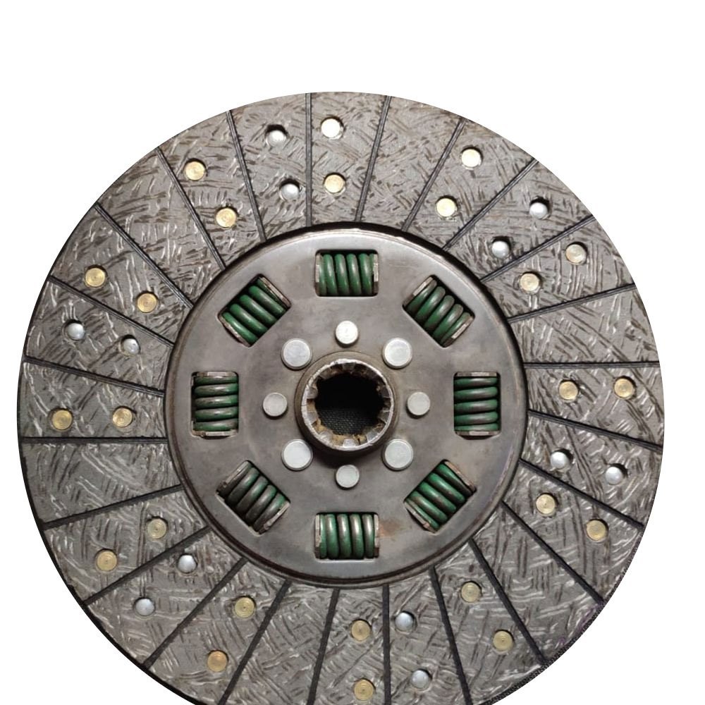 Clutch Plate Tata G.B 40 N/A