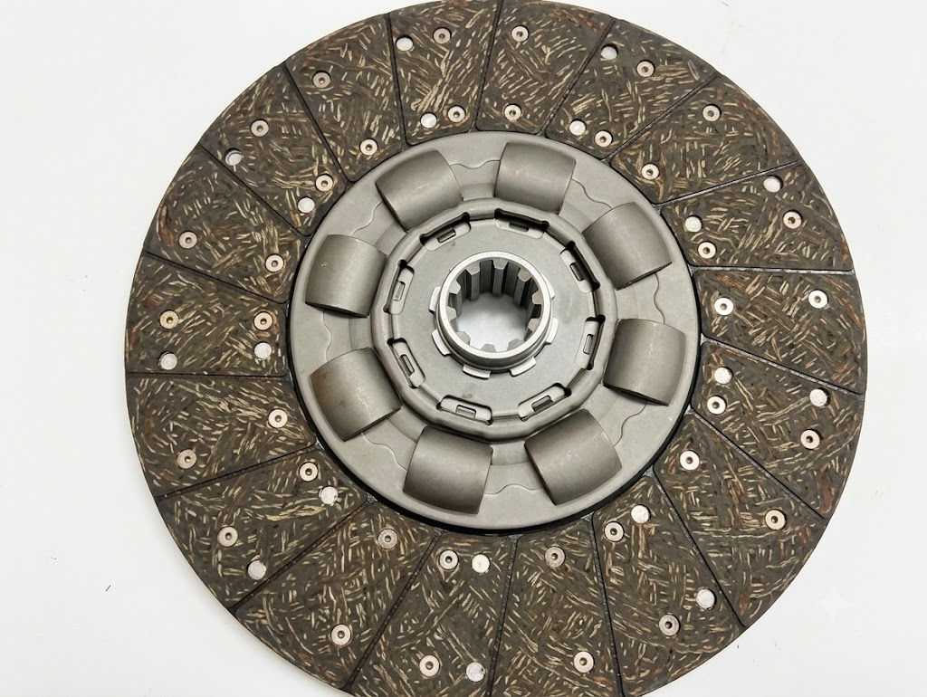 Clutch Plate Tata 608 N/A