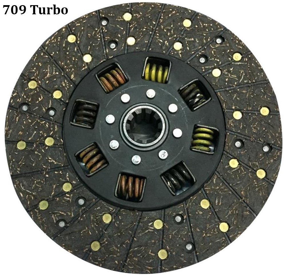Clutch Plate Tata 709 Turbo