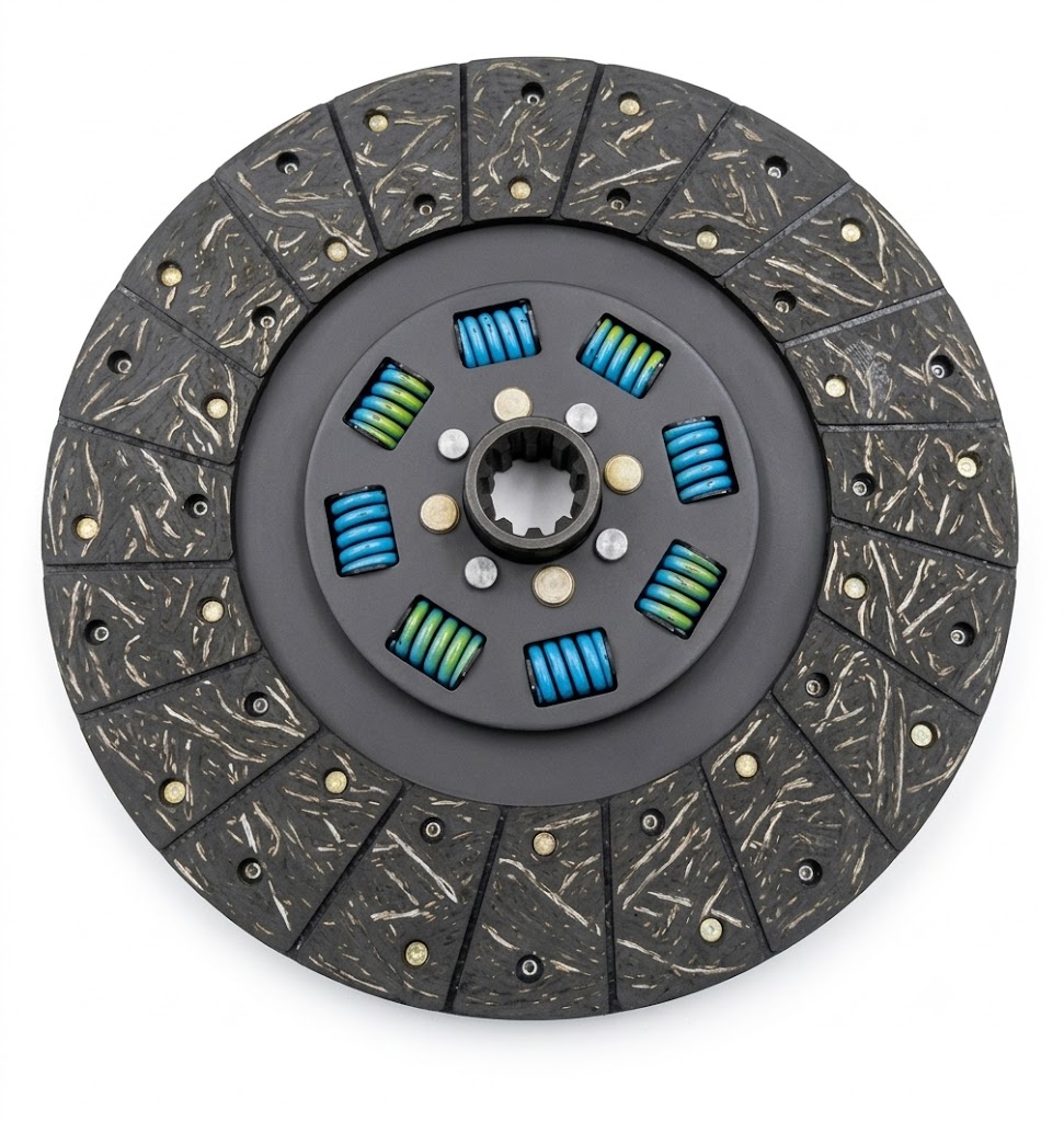 Clutch Plate L/L 14" N/A