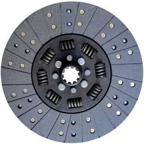 Clutch Plate L/L Cargo