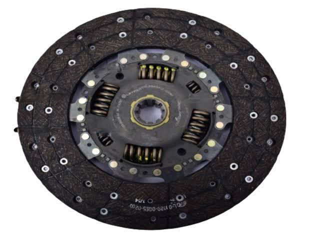 Clutch Plate L/L 3402