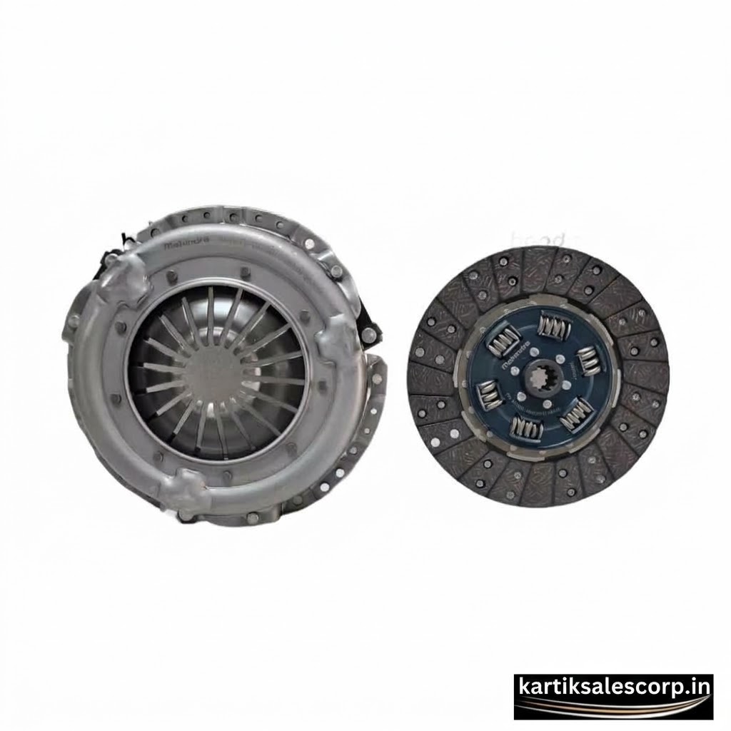 Clutch Plate Set Bolero BS-6