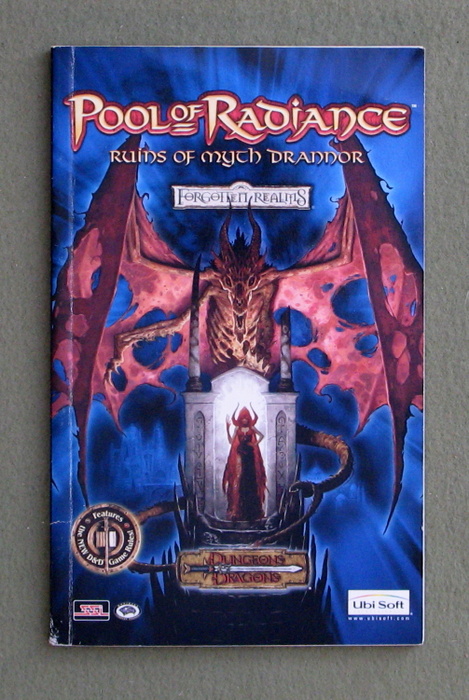 pool of radiance ruins of myth drannor patch