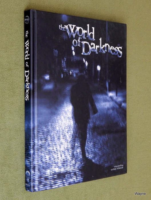 The World of Darkness Storytelling System Rulebook