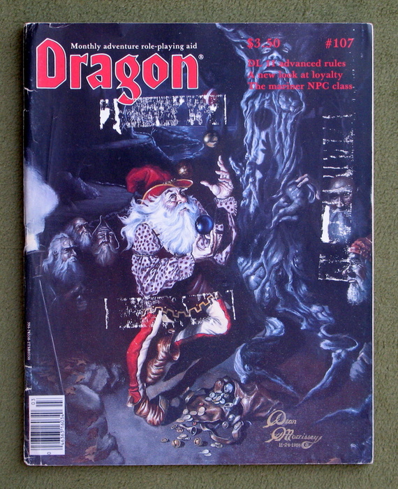 dragonlance books dragon description