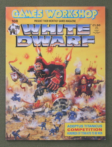 white dwarf magazine release date white dwarf magazine release date