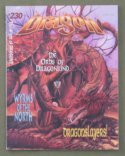 dragon magazine final print issue