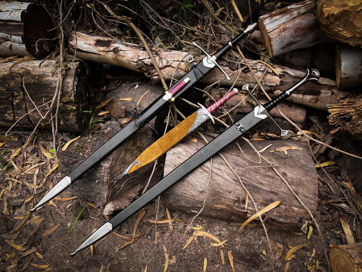 Ranger Blade Collection (3-Piece)