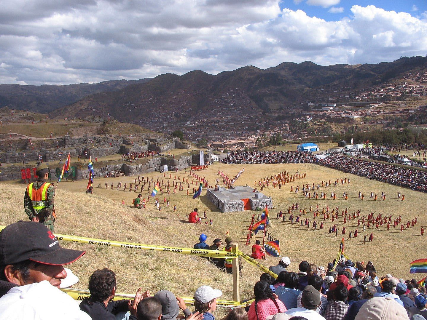 inti raymi actividades