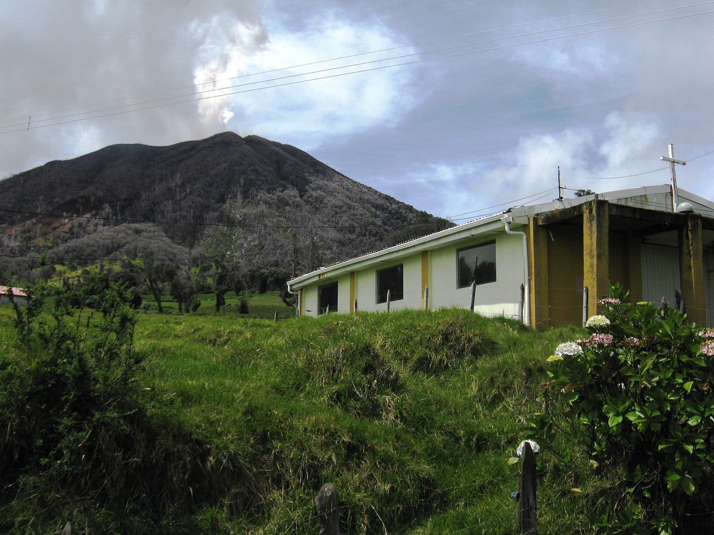 turrialba
