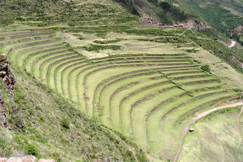 de cusco a pisac