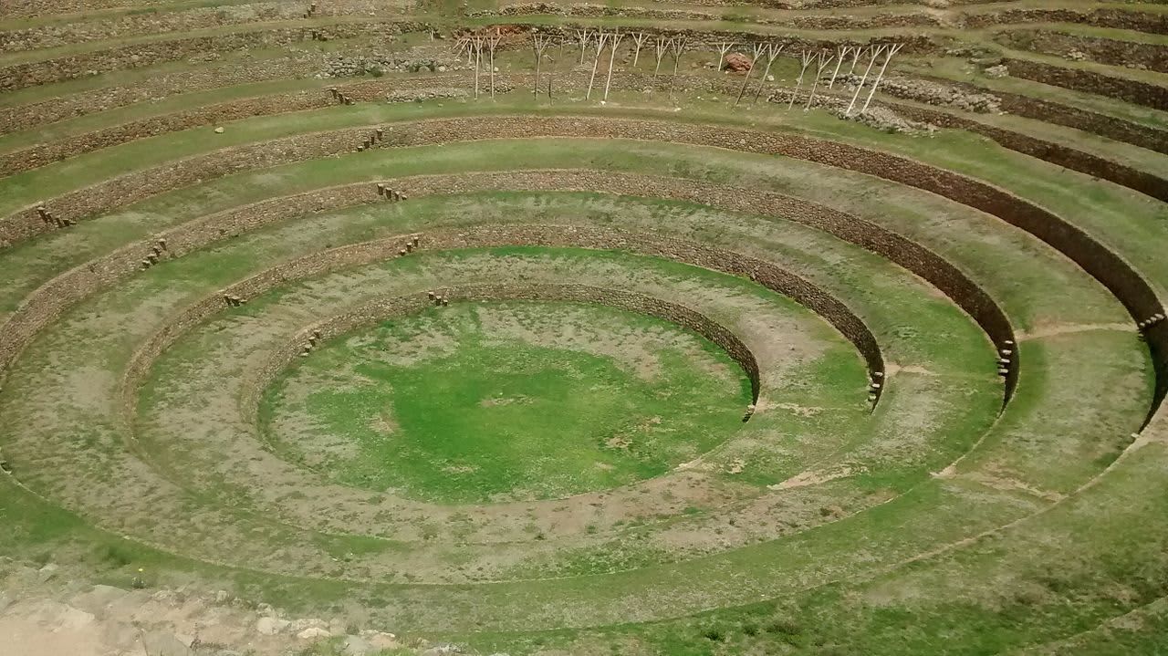 moray peru