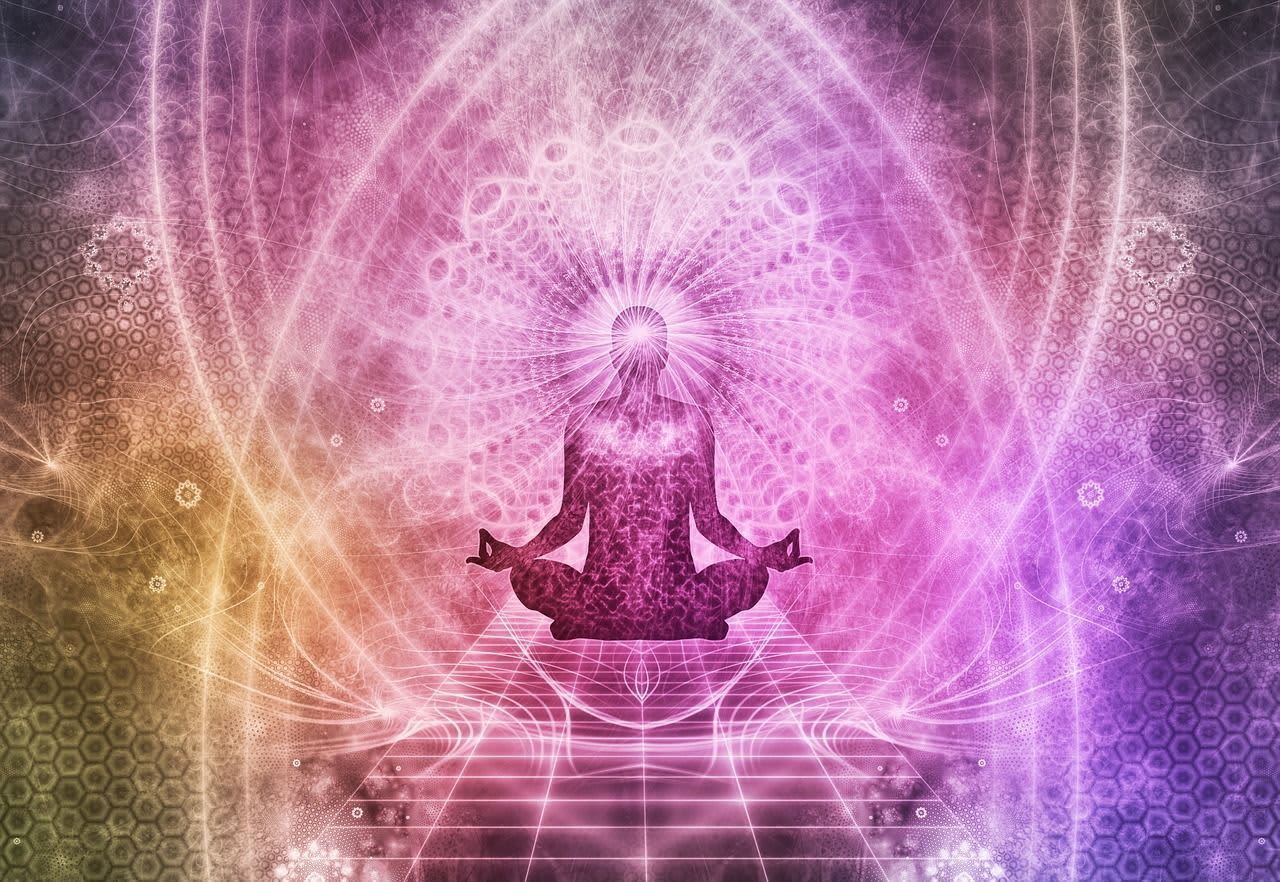 Sanación Espiritual: ¿Cómo Curarse a Sí Mismo? 【4 Métodos】