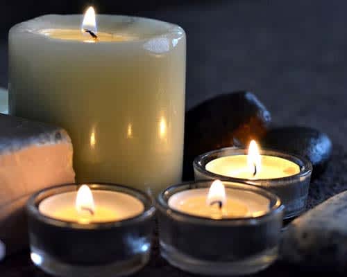 Para que sirven las velas esotéricas