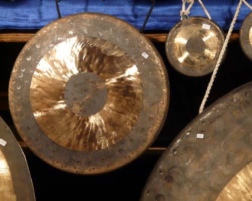 Poder sanador del Gong Chino para que se usa el gong