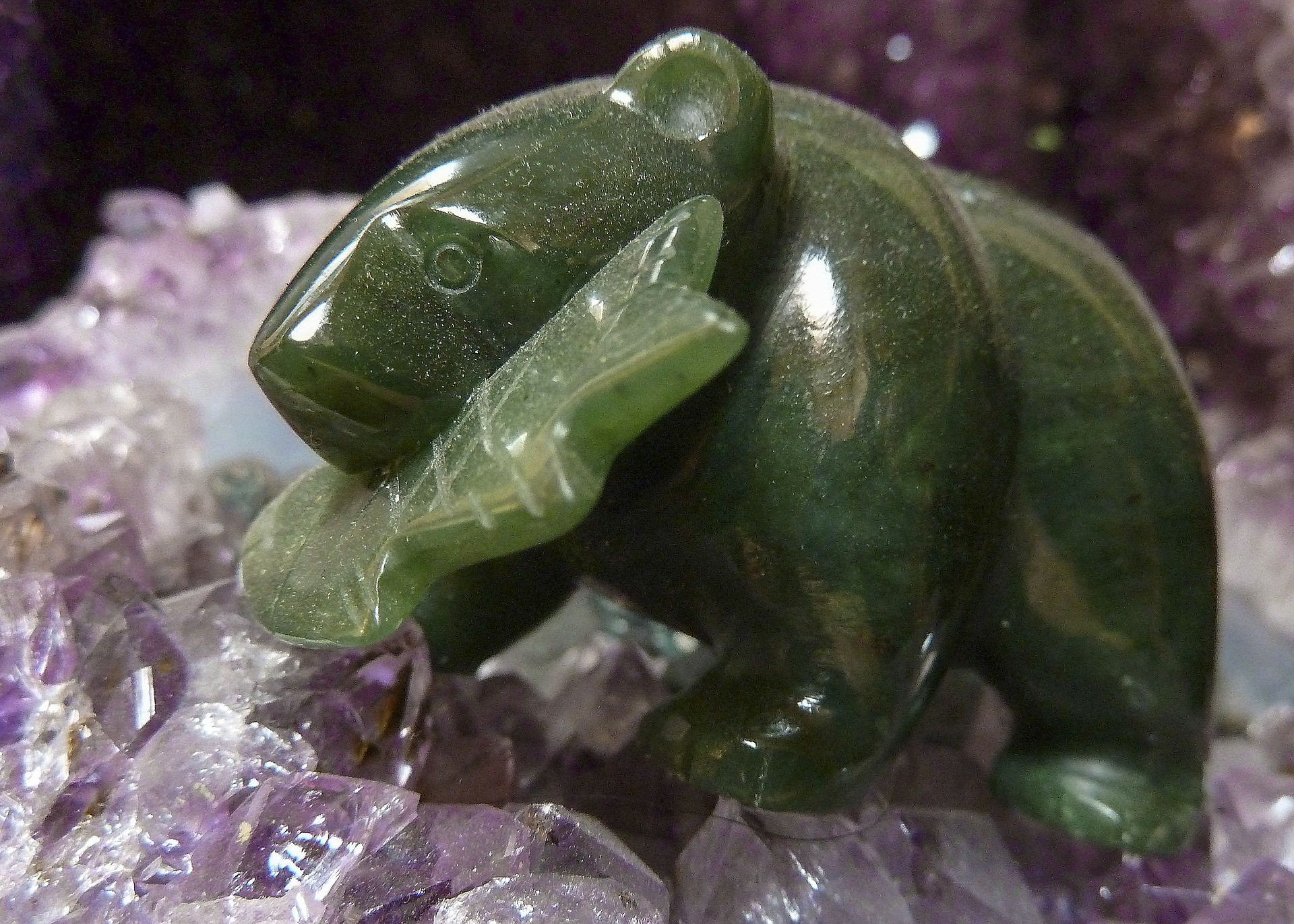 Jade Verde: La Piedra de la Fortuna (2021) | Pachamama Inca