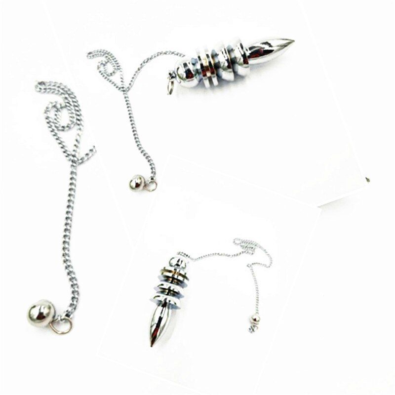 Colgante hombre pirámide curativa espiritual Reiki péndulo para Dowsing encantos amuleto de Chakra oro rosa cobre dorado Colgante hombre pirámide curativa espiritual Reiki péndulo para Dowsing encantos amuleto de Chakra oro rosa cobre dorado