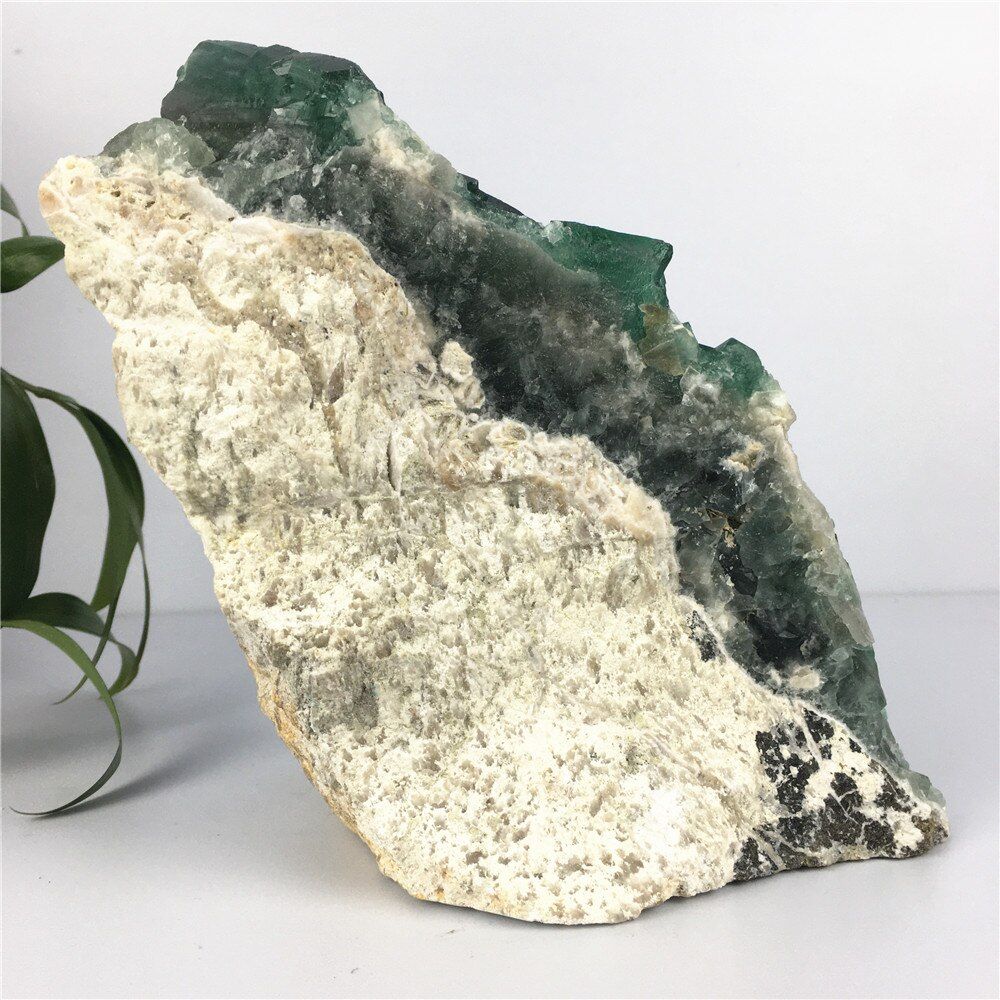 Racimo de piedras curativas de cuarzo Natural, piedras naturales de fluorita verde, artesanías para decoración del hogar para regalo Racimo de piedras curativas de cuarzo Natural, piedras naturales de fluorita verde, artesanías para decoración del hogar para regalo